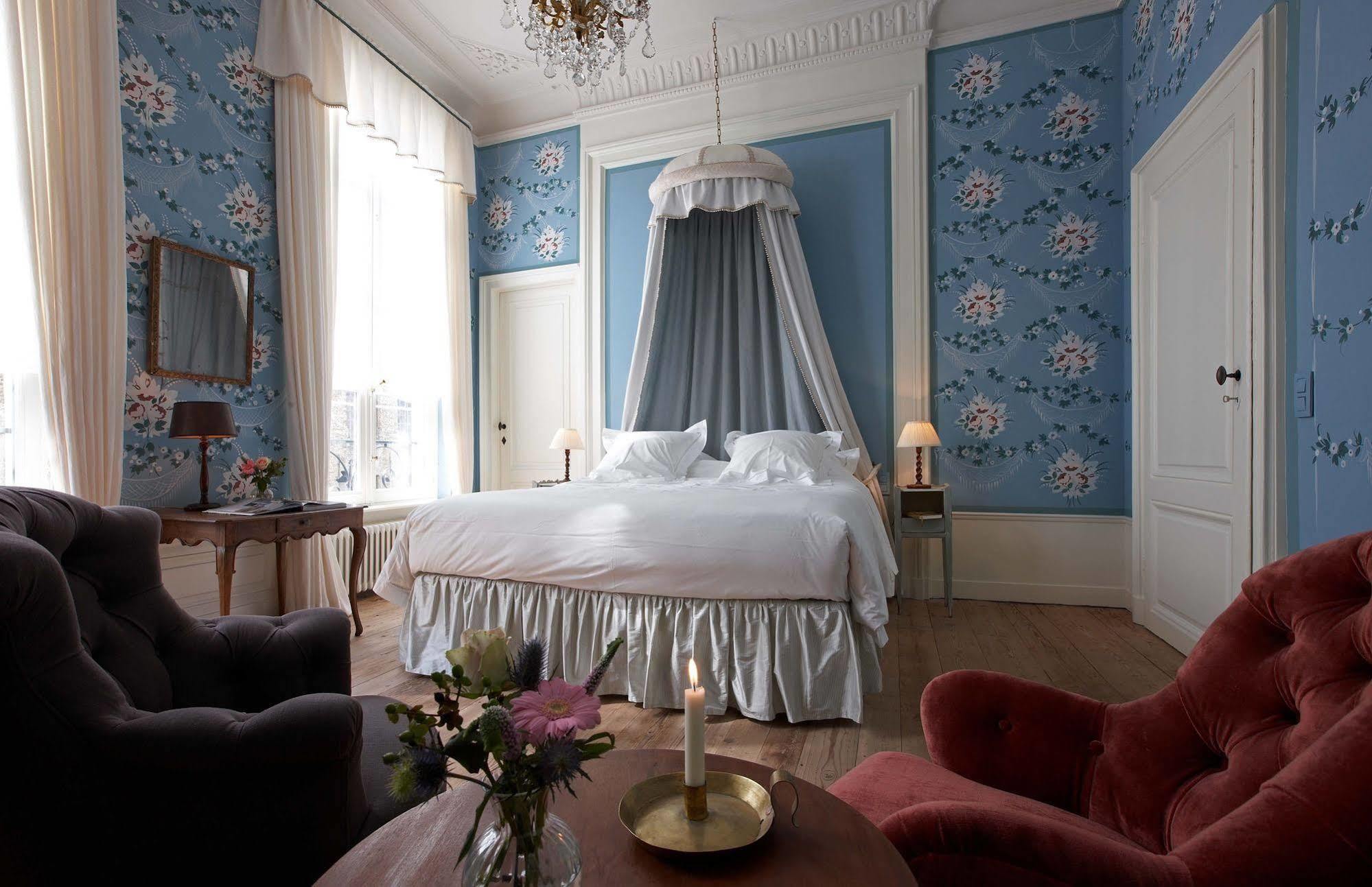 B&B De Corenbloem Luxury Guesthouse - Adults Only Brugge Ngoại thất bức ảnh